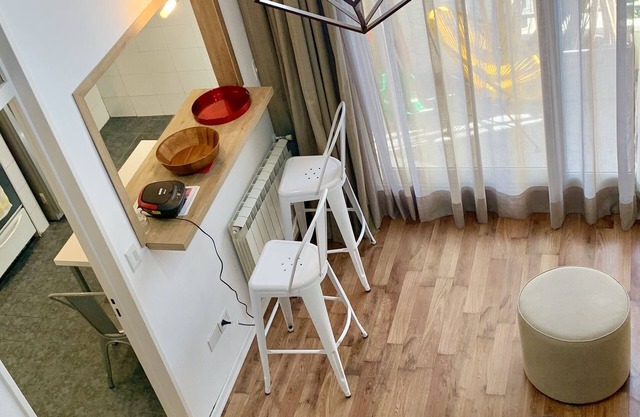 Edificio Algodonera - Loft encantador Recientemente amueblado