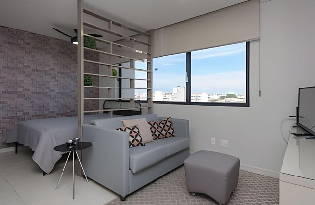 Precioso loft en el corazón de BH!
