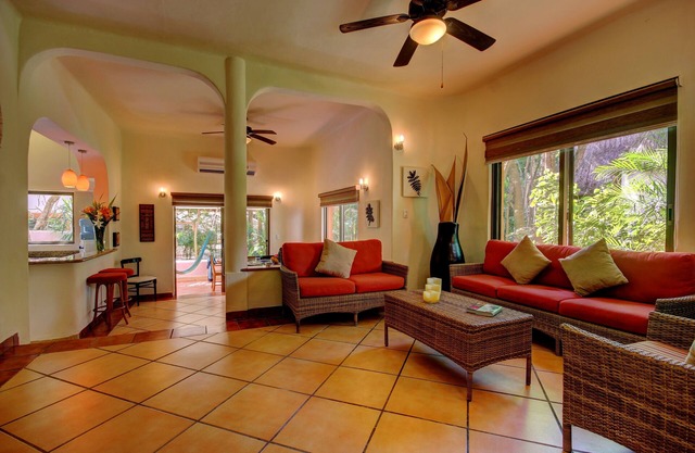 Villa encantadora y relajante con jardín