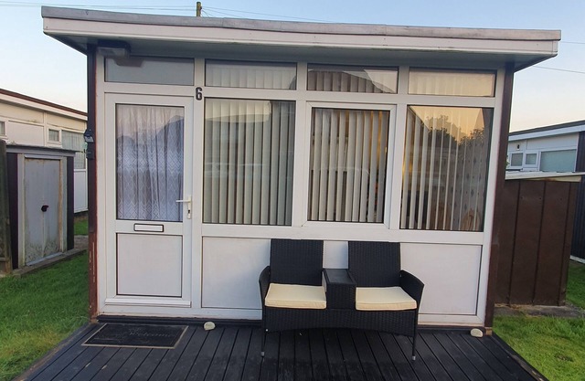 Lovely Relaxing two Bedroom Holiday Chalet