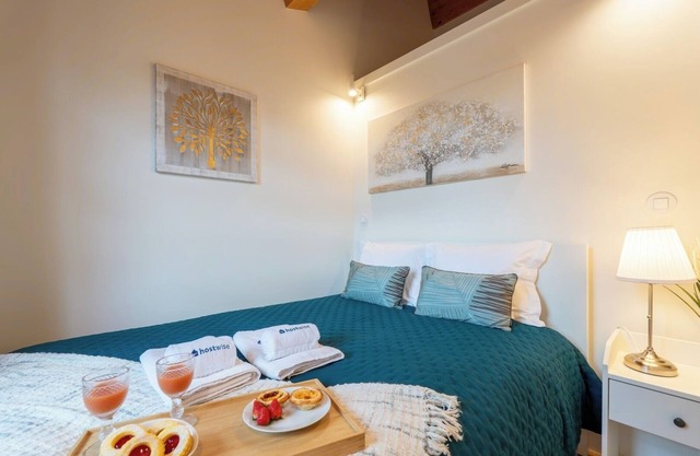 HostWise - Lovely Studio