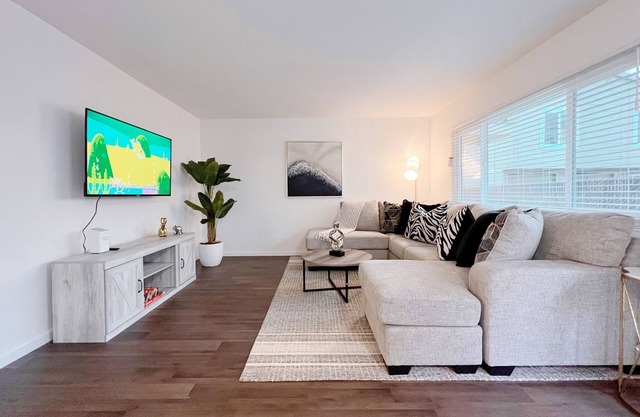 Lovely，Super Convenient 2B1b Apartment, Berkeley