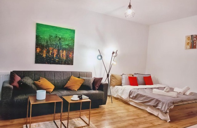 Lovely ultracentral apartment with parking