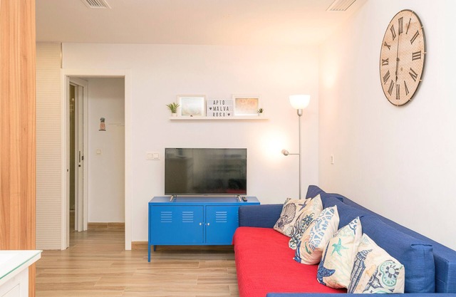 LOVING ROTA - Acogedor apartamento en Rota cerca de la playa y WiFi Gratis