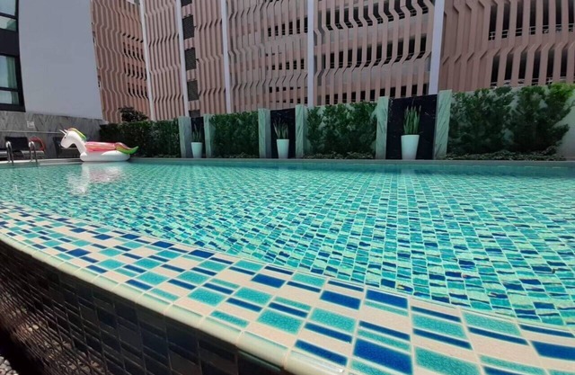 Low rise condominium-7 mins to Morchit BTS /Jatujak MRT & Jatujak Weekend Market