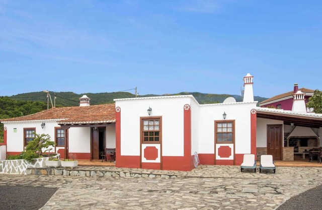 LP1262 Casa rural en Puntallana