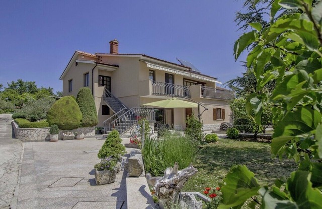 Lucia in Gračišće - Istrien / Lucia in Gračišće - Appartement für 4-5 Personen