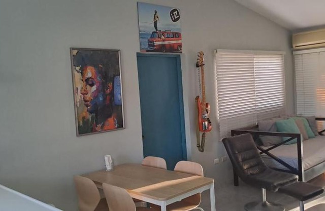 Lugo`s guest room