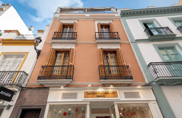 Lujoso alojamiento en el centro de Sevilla