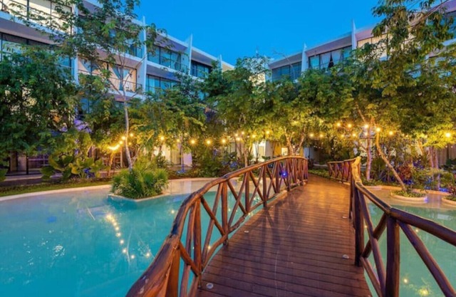 Lujoso Departamento con Jacuzzi Privado