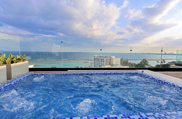 Lujoso Penthouse frente a la Playa de Boca Chica
