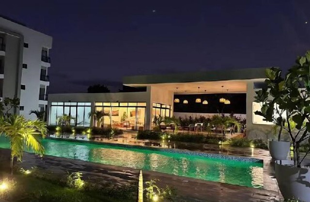 Lujoso penthouse, Punta Cana Palmeras Residences