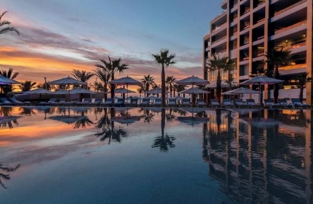 Lujoso Resort en los cabos !!! Vacaciones Soñadas , ubicado en la zona dorada