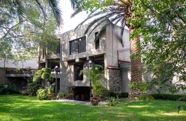 Casa Lulú Coyoacán .