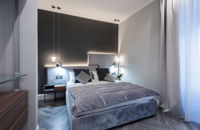 Luma Suite Via Veneto - Roma. Tu nido de lujo privado en Roma
