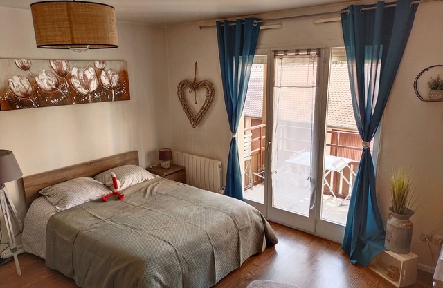 APARTAMENTO LUMINOSO CENTRO HISTÓRICO DE COLMAR