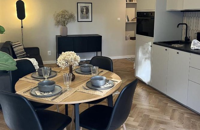 Luna Apartment