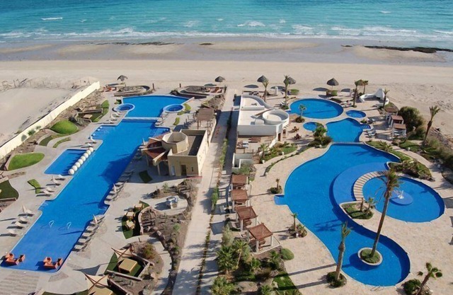 Luna Blanca Resort Beach Front 2 Bedroom Condo - Unit # 1103