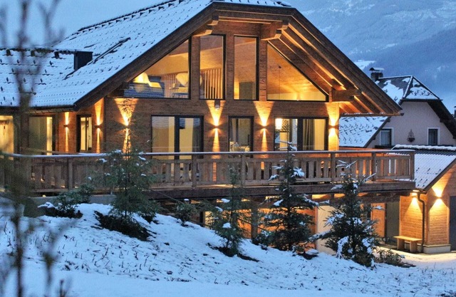 Acogedora casa de vacaciones en Sankt Margarethen, im Lungau con sauna