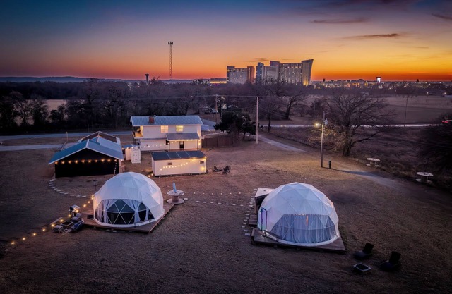The Escape Room, Cabin 1 near WinStar