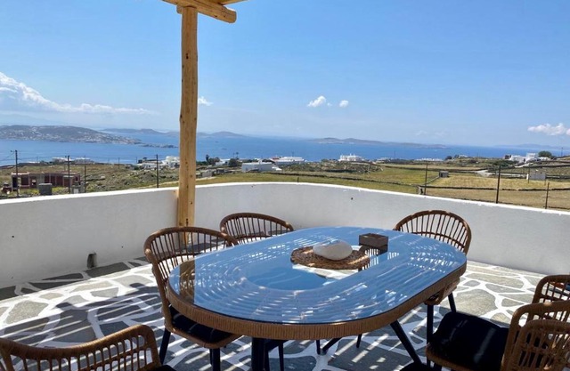 Lux Mykonos house