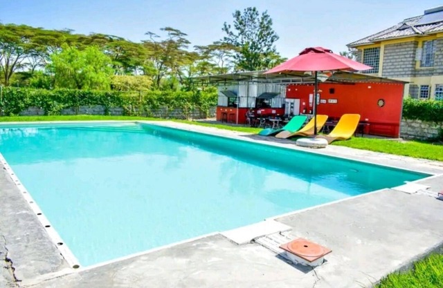 Lux Suites Boffar Cabins Naivasha