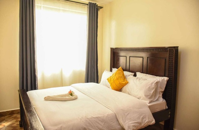 Lux Suites Loneview Apartments Syokimau