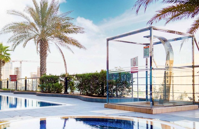 LUX The Sky View Suite Dubai Marina