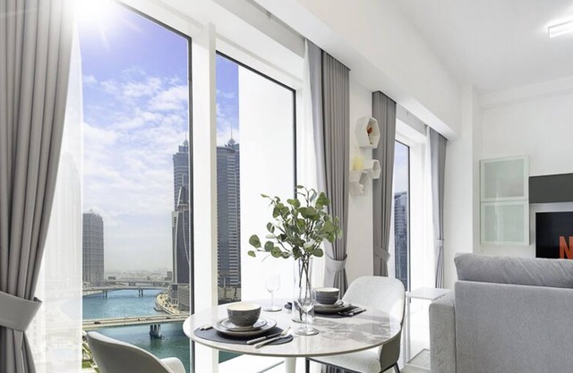 LUX The West Wharf Canal View Suite