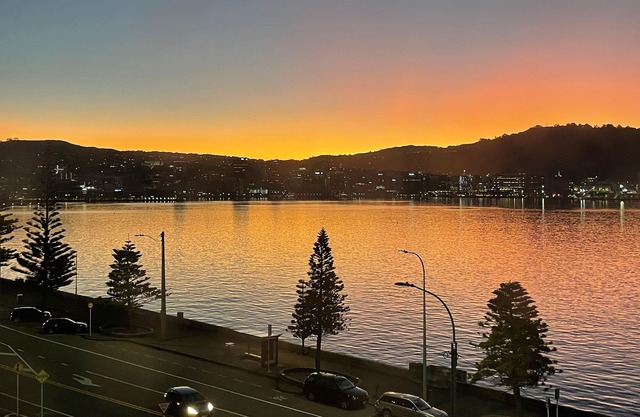 Lux Waterfront en Oriental Bay