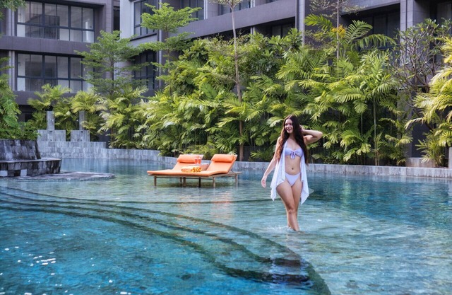 Luxe 2BR Apartment at Nusa Dua Bali