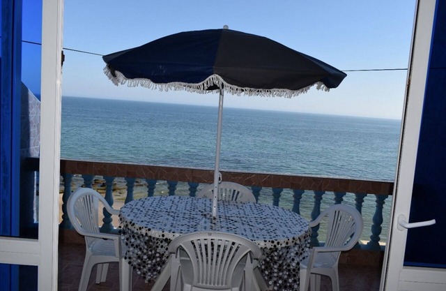 APARTAMENTO 11 DERECHO EN LA PLAYA TAGHAZOUT