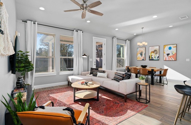 *LUXE Boho Chic5BR*Woodbine*Round Rock*Kalahari*