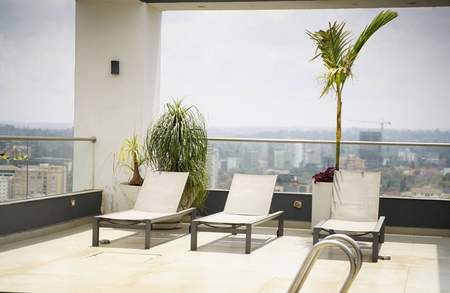 Luxe Stays Studio Westlands