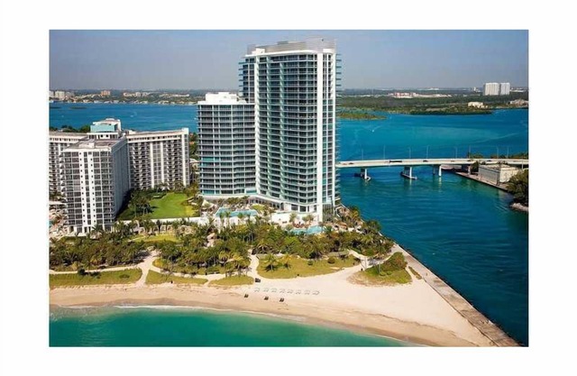 LUXE 1 DORMITORIO / 1. 5 SUITE KING CON VISTA AL OOEO 16 ° PISO EN EL RITZ CARLTON