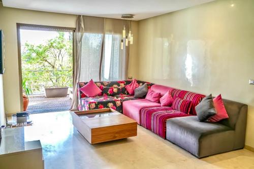 Luxueux appartement à Prestigia avec Wifi Fibre 100Mo