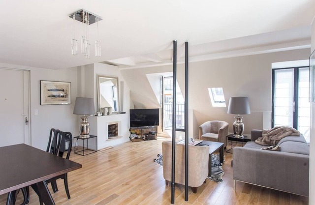 luxueux appartement proche Roland Garros