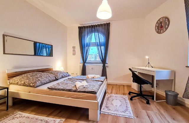 Luxuriöses Apartment im Zentrum von Nürnberg