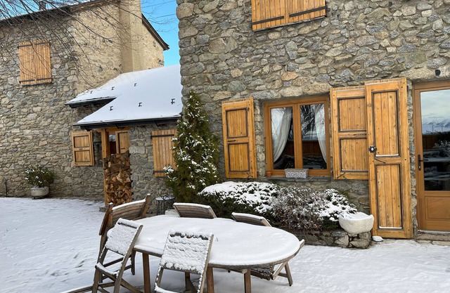Lujosa Casa Tradicional de Montaña 10 personas. Meublé Tourisme 5 Etoiles
