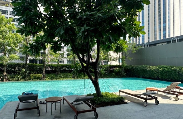 Luxurious 4 Bedroom Penthouse Loft At Nana BTS