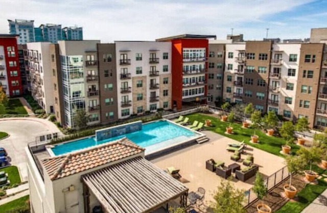 Luxurious, 1 bedroom near Downtown & Dickies Arena