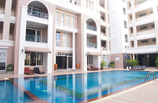 Lujoso condominio de 1 dormitorio Patong