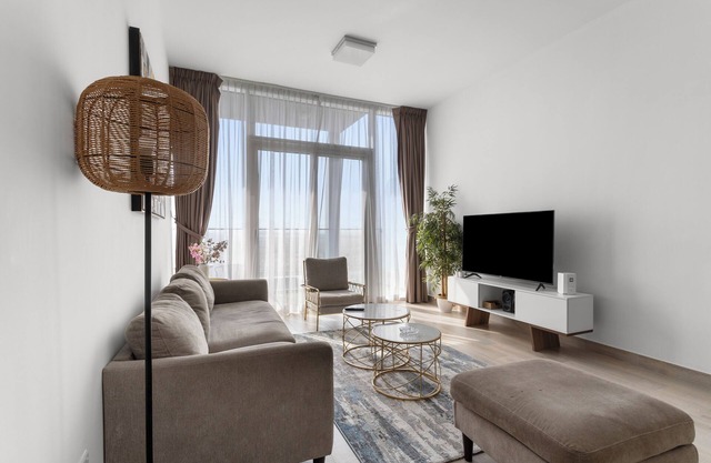 Luxurious 1BR Apartment near Dubai Motor City