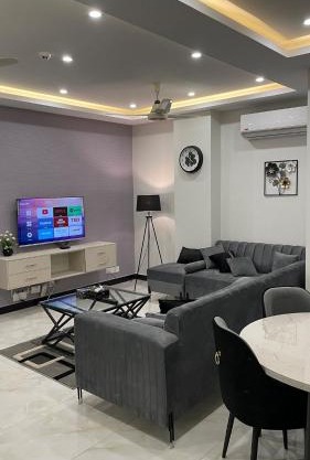 Luxurious 2 bedroom apartment ISB