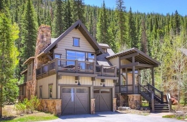 Lujoso 4Br Mountain Home ~ Sin gastos de limpieza ~ Niños gratis esquiando!