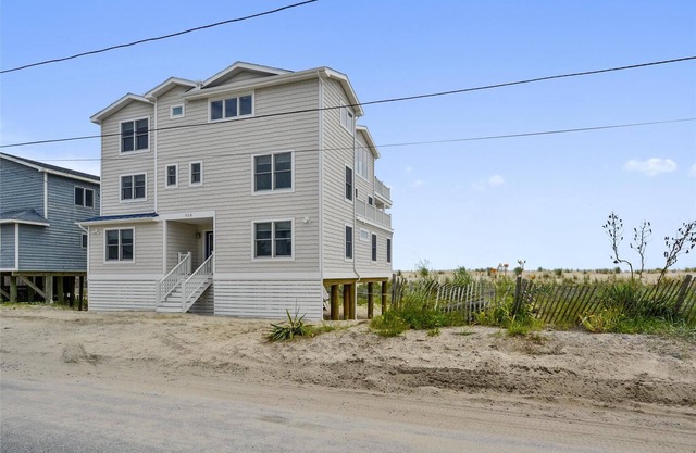Luxurious 7-Bedroom Oceanfront Rental in Bethany with Decks, Elevator, and More!