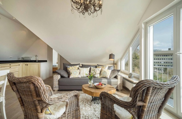Lujoso apartamento "Casa See- y Säntisblick" DG Con Wi-Fi