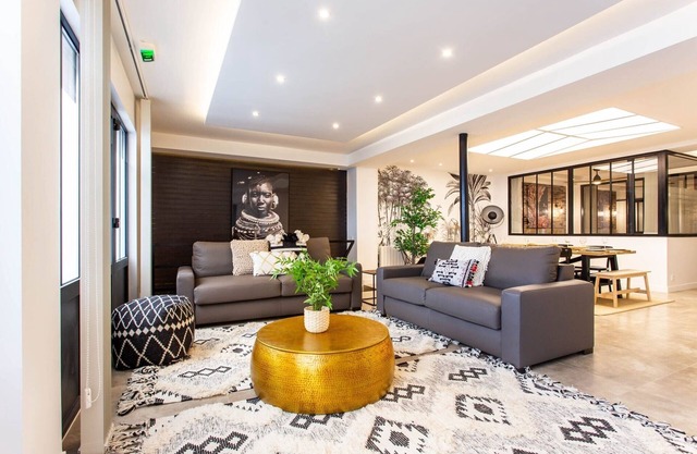 Apartamento de lujo - 4 habitaciones, 12 baños - Bastille/Voltaire