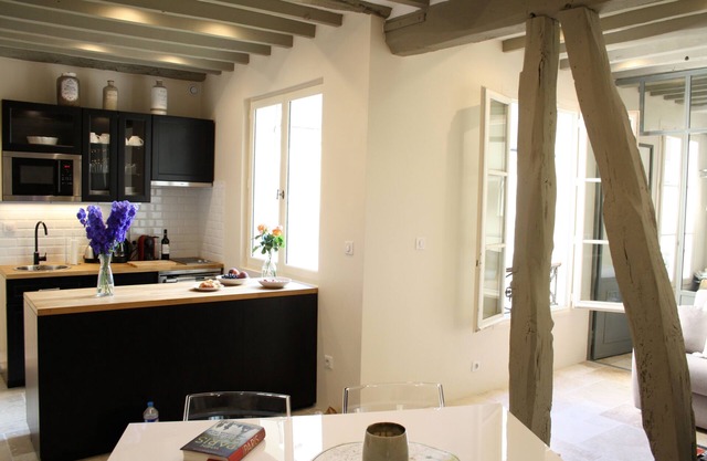 Lujoso apartamento en el corazón de Saint Germain des Prés, el centro de París