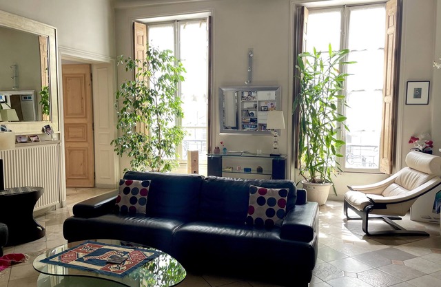 LUJOSO APARTAMENTO de 140 m2 El MARAIS - HOTEL DE LA CIUDAD